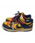 NIKE (ナイキ) OFFWHITE (オフホワイト) DUNK LOW LTHR University イエロー サイズ:27：20000円