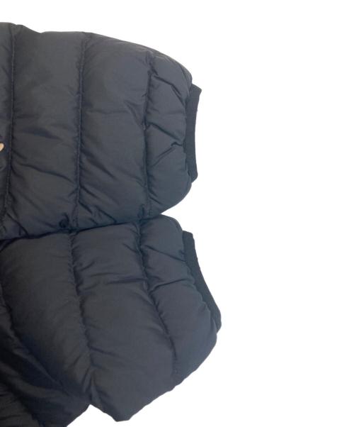 DANTON（ダントン）DANTON (ダントン) ライトダウンジャケット ブラック サイズ:Lの古着・服飾アイテム