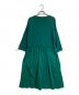 MAX MARA WEEK END LINE (マックスマーラ ウイークエンドライン) ニットワンピース グリーン サイズ:M：6000円