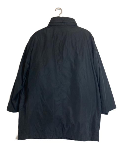 BURBERRY（バーバリー）BURBERRY (バーバリー) コート ブラック サイズ:Mの古着・服飾アイテム