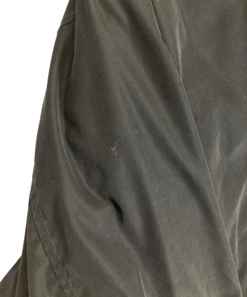 BURBERRY（バーバリー）BURBERRY (バーバリー) コート ブラック サイズ:Mの古着・服飾アイテム