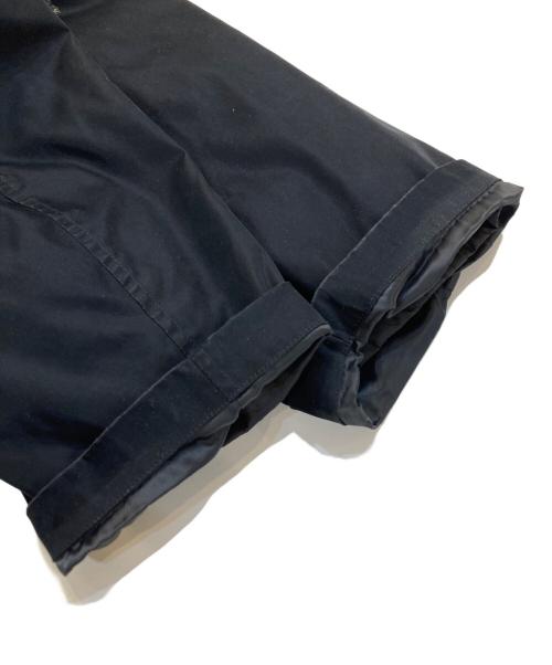 BURBERRY（バーバリー）BURBERRY (バーバリー) コート ブラック サイズ:Mの古着・服飾アイテム