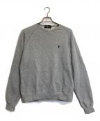 RALPH LAURENラルフローレン）の古着「スウェット」｜グレー