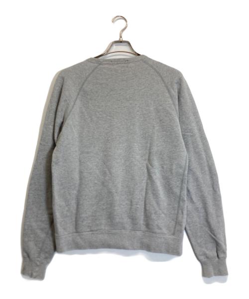 RALPH LAUREN（ラルフローレン）RALPH LAUREN (ラルフローレン) スウェット グレー サイズ:Lの古着・服飾アイテム