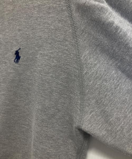 RALPH LAUREN（ラルフローレン）RALPH LAUREN (ラルフローレン) スウェット グレー サイズ:Lの古着・服飾アイテム