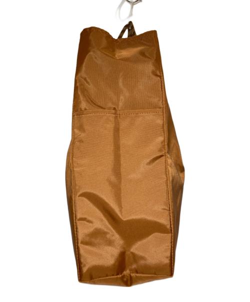 NOMADIS（ノマディス）NOMADIS (ノマディス) ハンドバッグ ブラウンの古着・服飾アイテム