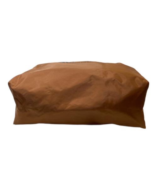 NOMADIS（ノマディス）NOMADIS (ノマディス) ハンドバッグ ブラウンの古着・服飾アイテム