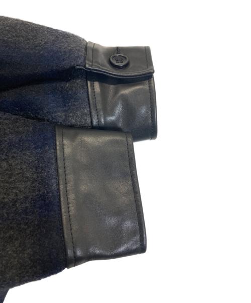 GANGSTERVILLE（ギャングスタービル）GANGSTERVILLE (ギャングスタービル) ジャケット ネイビー サイズ:XLの古着・服飾アイテム