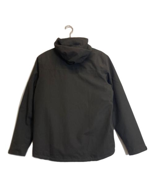 Patagonia（パタゴニア）Patagonia (パタゴニア) フォーインワン・エブリデー・ジャケット ブラック サイズ:キッズサイズXXLの古着・服飾アイテム