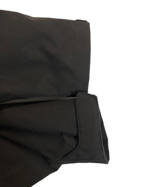 Patagonia（パタゴニア）Patagonia (パタゴニア) フォーインワン・エブリデー・ジャケット ブラック サイズ:キッズサイズXXLの古着・服飾アイテム