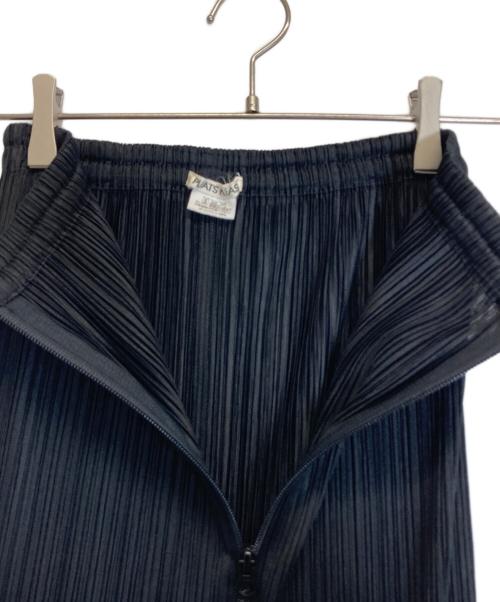 PLEATS PLEASE（プリーツプリーズ）PLEATS PLEASE (プリーツプリーズ) プリーツスカート ブラック サイズ:1の古着・服飾アイテム