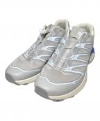 SALOMONサロモン）の古着「スニーカー」｜ホワイト