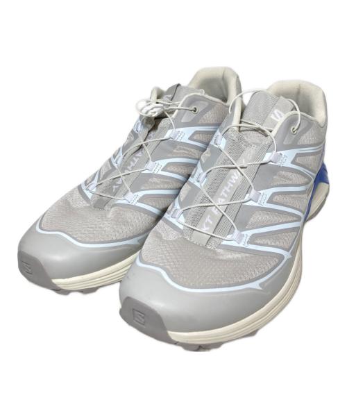 SALOMON（サロモン）SALOMON (サロモン) スニーカー ホワイト サイズ:28の古着・服飾アイテム