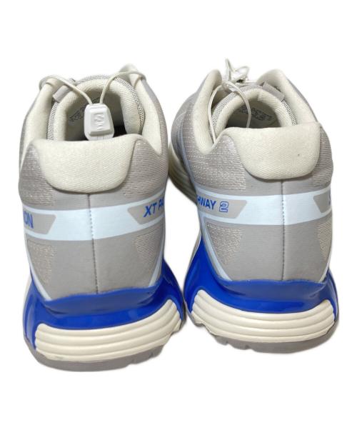 SALOMON（サロモン）SALOMON (サロモン) スニーカー ホワイト サイズ:28の古着・服飾アイテム