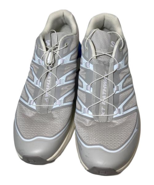 SALOMON（サロモン）SALOMON (サロモン) スニーカー ホワイト サイズ:28の古着・服飾アイテム