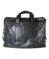TUMI (トゥミ) レザー2wayバッグ ブラック：10000円