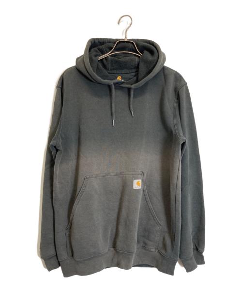 CarHartt（カーハート）CarHartt (カーハート) パーカー ブラック サイズ:Mの古着・服飾アイテム