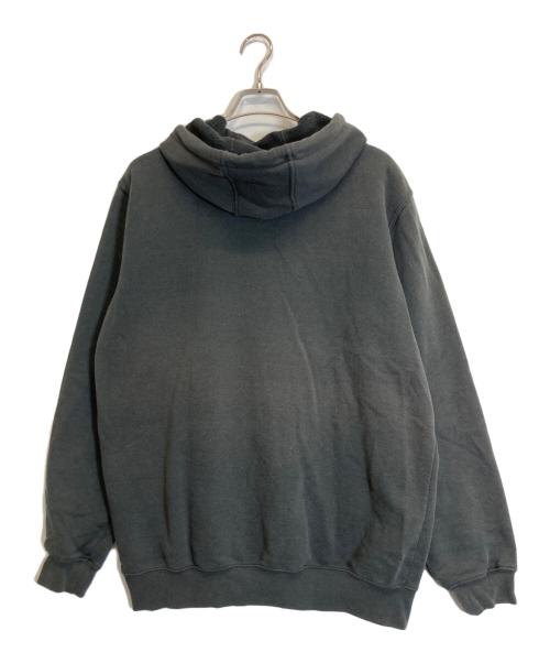 CarHartt（カーハート）CarHartt (カーハート) パーカー ブラック サイズ:Mの古着・服飾アイテム