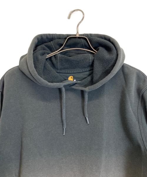 CarHartt（カーハート）CarHartt (カーハート) パーカー ブラック サイズ:Mの古着・服飾アイテム