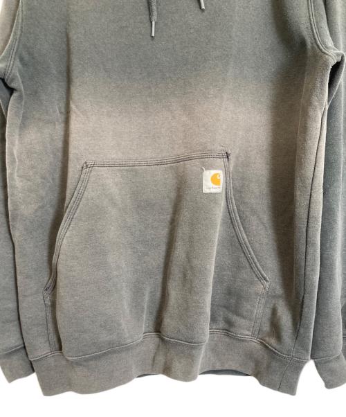 CarHartt（カーハート）CarHartt (カーハート) パーカー ブラック サイズ:Mの古着・服飾アイテム