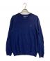 POLO RALPH LAUREN（ポロ・ラルフローレン）の古着「カシミヤニット」｜ネイビー