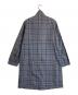 FRED PERRY (フレッドペリー) チェックコート グレー サイズ:S：4000円
