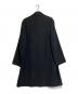 YOHJI YAMAMOTO (ヨウジヤマモト) D'URBAN (ダーバン) コート ブラック サイズ:-：8000円