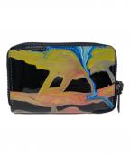 macromauroマクロマウロ）の古着「財布」｜ブラック