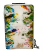 macromauroマクロマウロ）の古着「お財布ショルダー」｜ホワイト