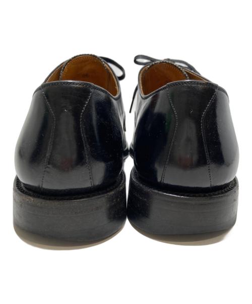 SCOTCH GRAIN（スコッチグレイン）SCOTCH GRAIN (スコッチグレイン) ビジネスシューズ ブラック サイズ:25 1/2の古着・服飾アイテム