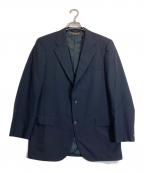 BROOKS BROTHERSブルックスブラザーズ）の古着「テーラードジャケット」｜ネイビー