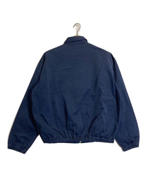 POLO RALPH LAUREN（ポロ・ラルフローレン）POLO RALPH LAUREN (ポロ・ラルフローレン) スイングトップ ネイビー サイズ:Lの古着・服飾アイテム