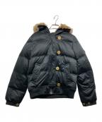 COACHコーチ）の古着「ダウンジャケット」｜ブラック