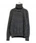 Saint Laurent Paris（サンローランパリ）の古着「モヘア混ニット」｜ブラック