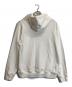 LACOSTE (ラコステ) スウェット ホワイト サイズ:S：8000円