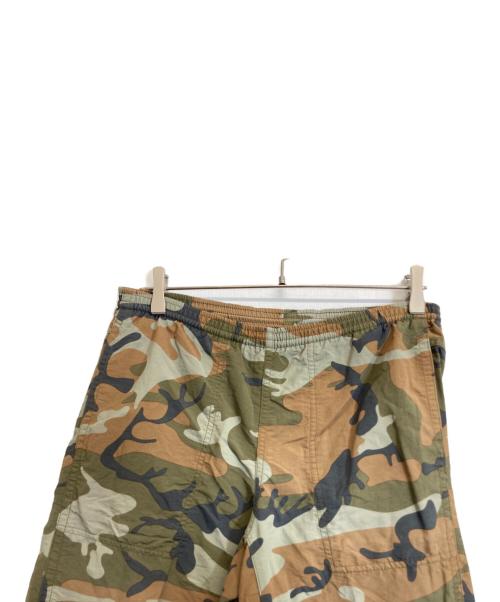 Patagonia（パタゴニア）Patagonia (パタゴニア) カモ柄バギーパンツ カーキ サイズ:XSの古着・服飾アイテム