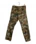 Patagonia（パタゴニア）の古着「カモ柄バギーパンツ」｜カーキ