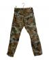 Patagonia (パタゴニア) カモ柄バギーパンツ カーキ サイズ:XS：5000円