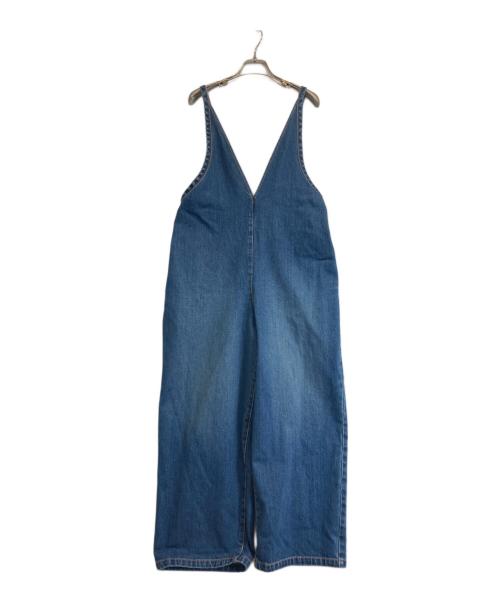 GALLARDA GALANTE（ガリャルダガランテ）GALLARDA GALANTE (ガリャルダガランテ) デニムサロペット インディゴの古着・服飾アイテム