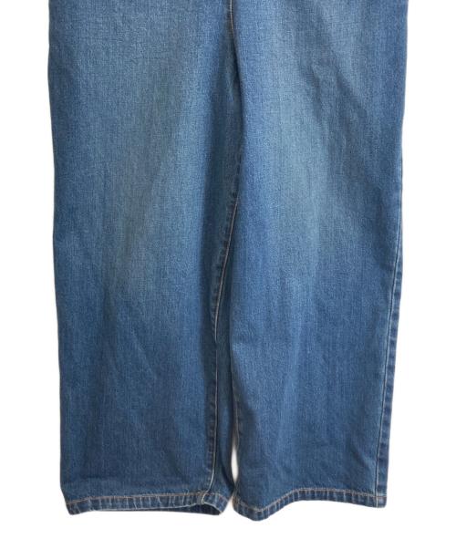 GALLARDA GALANTE（ガリャルダガランテ）GALLARDA GALANTE (ガリャルダガランテ) デニムサロペット インディゴの古着・服飾アイテム