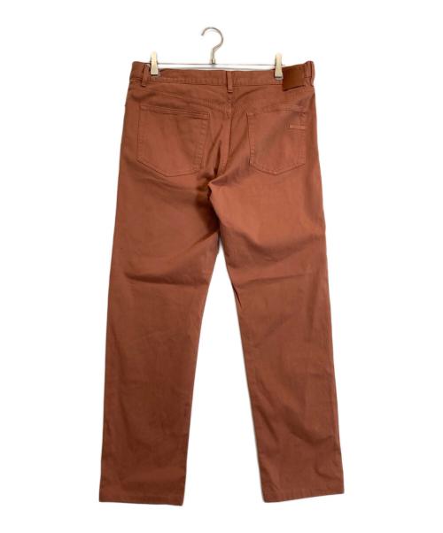 ZEGNA（ゼニア）ZEGNA (ゼニア) チノパン オレンジ サイズ:36の古着・服飾アイテム