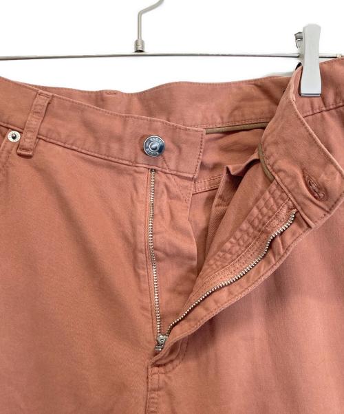 ZEGNA（ゼニア）ZEGNA (ゼニア) チノパン オレンジ サイズ:36の古着・服飾アイテム