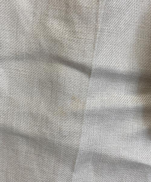 ZEGNA（ゼニア）ZEGNA (ゼニア) リネンチノパンツ ベージュ サイズ:50の古着・服飾アイテム