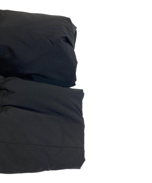 Demi-Luxe Beams（デミルクス ビームス）Demi-Luxe BEAMS (デミルクス ビームス) フォックスファー付きダウンジャケット ブラック サイズ:Sの古着・服飾アイテム