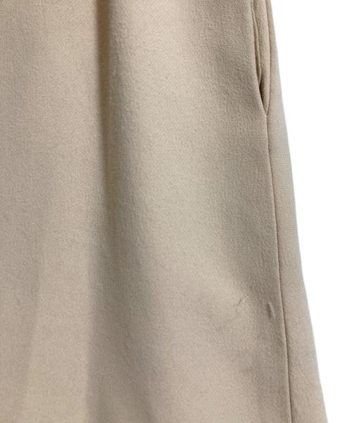 Chloe（クロエ）Chloe (クロエ) ノースリーブワンピース ベージュ サイズ:36の古着・服飾アイテム