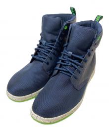 Dr.Martens（ドクターマーチン）の古着「ハイカットスニーカー」｜ネイビー