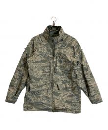 U.S.AF ARMY（アメリカ空軍）の古着「ABU GORE-TEXパーカー」｜カーキ