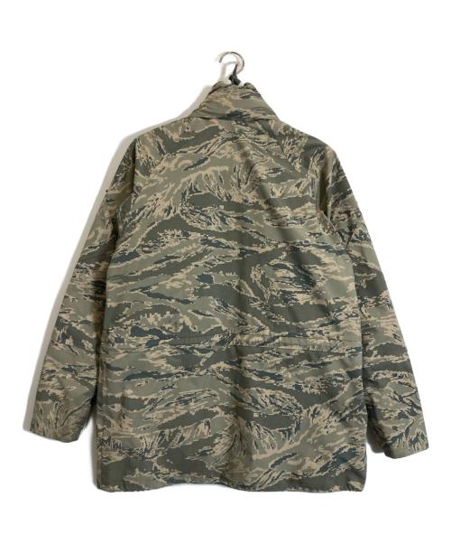 U.S.AF ARMY（アメリカ空軍）U.S.AF ARMY (アメリカ空軍) ABU GORE-TEXパーカー カーキ サイズ:-の古着・服飾アイテム