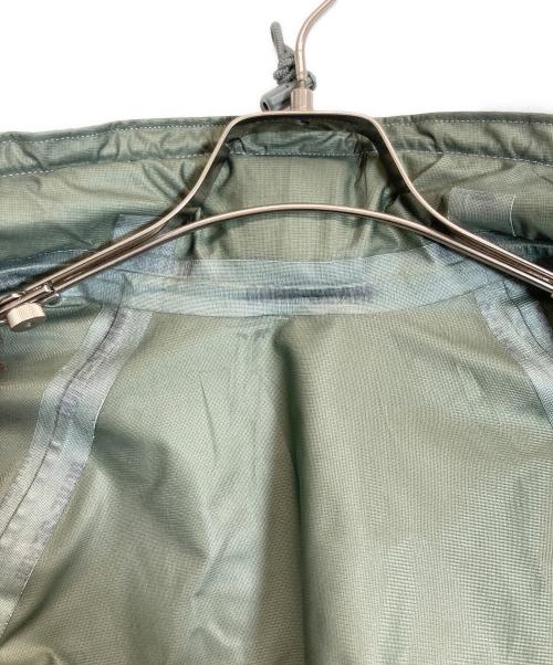 U.S.AF ARMY（アメリカ空軍）U.S.AF ARMY (アメリカ空軍) ABU GORE-TEXパーカー カーキ サイズ:-の古着・服飾アイテム