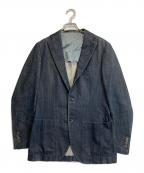 Brilla per il gustoブリッラ ペル イルグースト）の古着「デニムジャケット」｜インディゴ